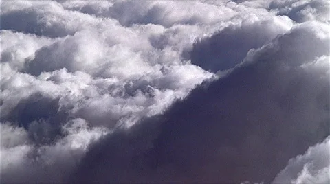 Above the Clouds 480x270 Stock Footage 534323