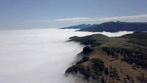 Above the clouds 50 Stock Footage 140414637