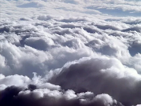 Above the Clouds 640x480 Vidéo 534342