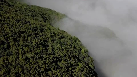 Above the clouds 8 Stock Footage 140028263