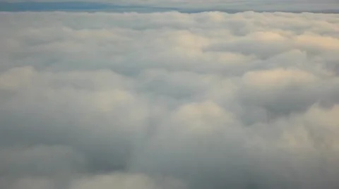 Above the clouds 스톡 동영상 22114471