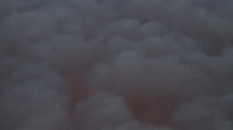 Above the clouds Video stock 44187242
