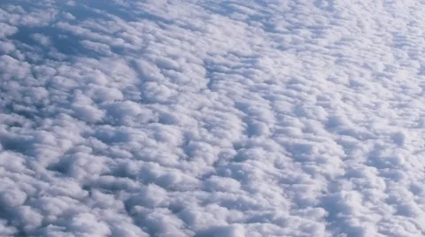 Above Clouds Stock Footage 45280196