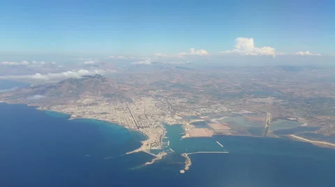 Above the clouds Stock Footage 51581722