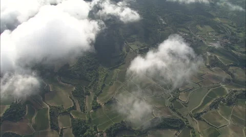 Above The Clouds Stock Footage 51903826