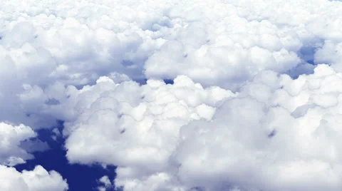 Above the clouds Vídeos de archivo 67831250