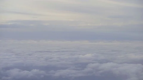 Above the Clouds Stock Footage 69781222