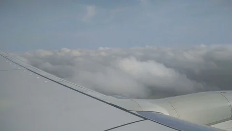 Above the Clouds Video stock 75286373