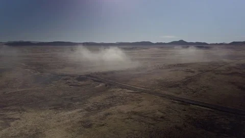 Above the Clouds Stock Footage 82632115