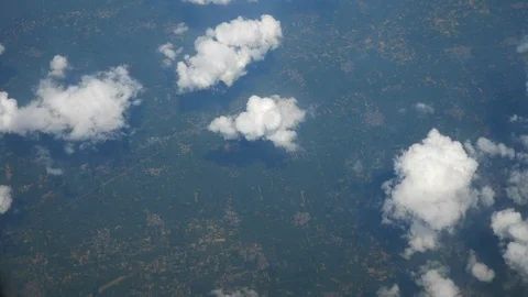 Above the clouds Stock Footage 96353000