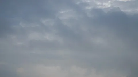 Above the clouds Stock Footage 96354235