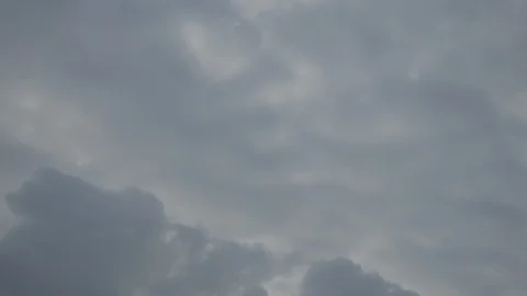 Above the clouds Stock Footage 96354623