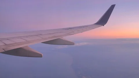 Above the clouds Stock Footage 104022947