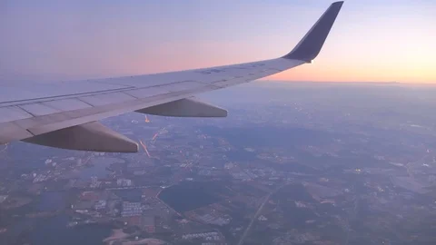 Above the clouds Stock Footage 104023210