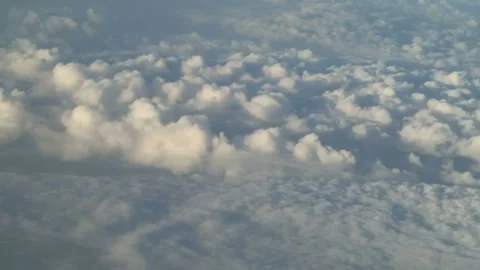 Above clouds Stock Footage 111762816
