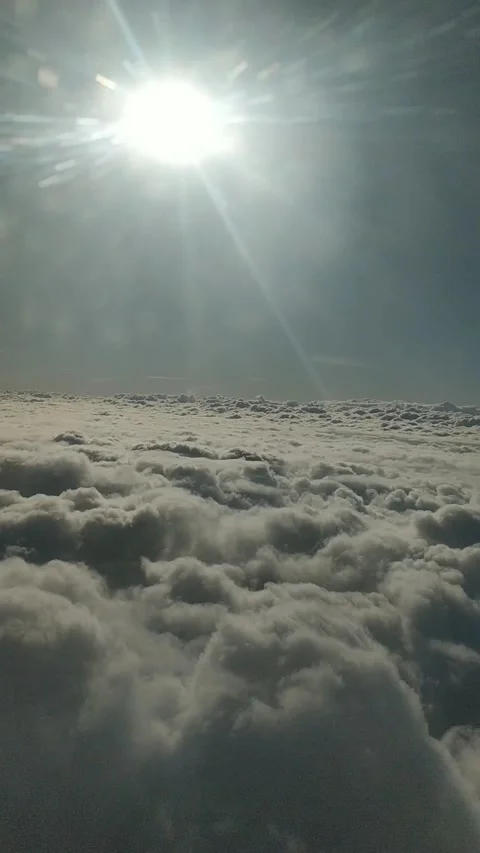 Above clouds 库存影片 131265266