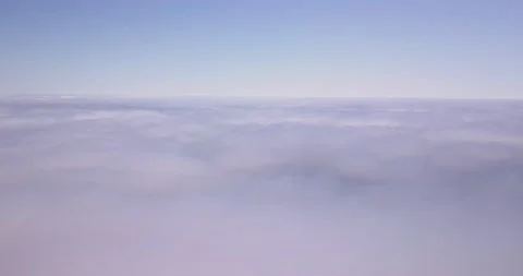 Above the Clouds Video stock 134282091