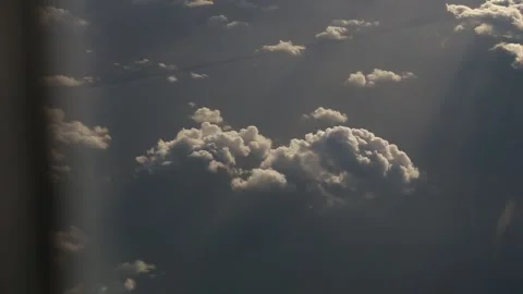 Above the Clouds Stock Footage 171306893