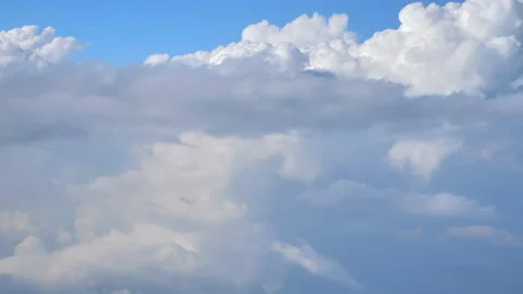 Above the clouds Stock Footage 171809662