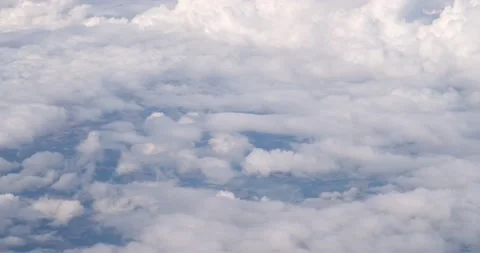 Above the clouds Stock Footage 204753234