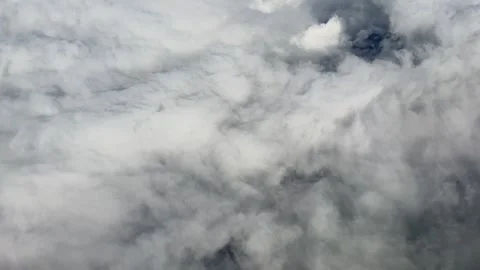 Above the clouds Stock Footage 272177818