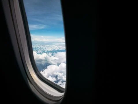 Above the clouds 写真素材