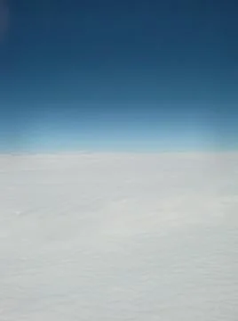 From above the clouds Stock Photos