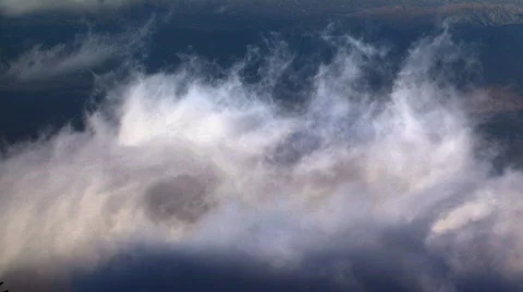 Above the clouds13 Stock-Footage 581275