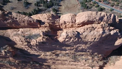 Above the Gods Stock Footage 86999840