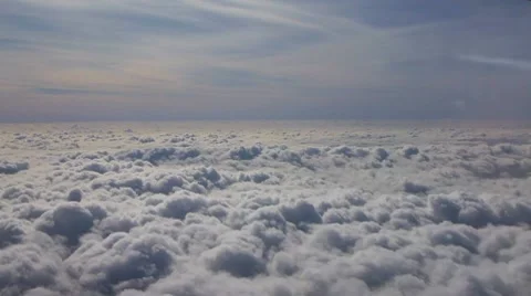 Above the Heavens 2 Stock Footage 10714467