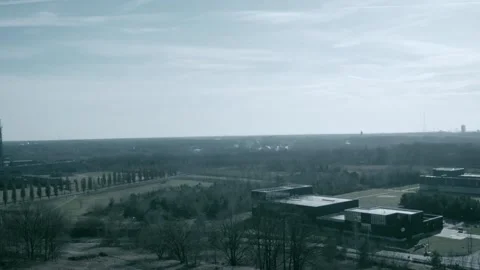 ABOVE A MOUNTAIN 2 Stock Footage 170399728