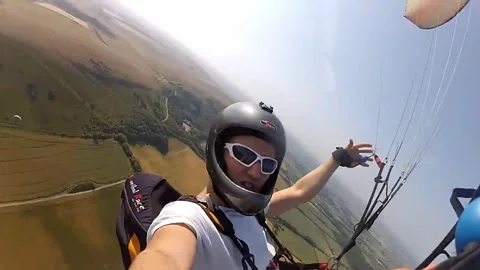 Above the Patchwork - 01 Jan 1970 Stock Footage 205357091