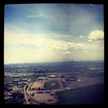 From Above Foto stock