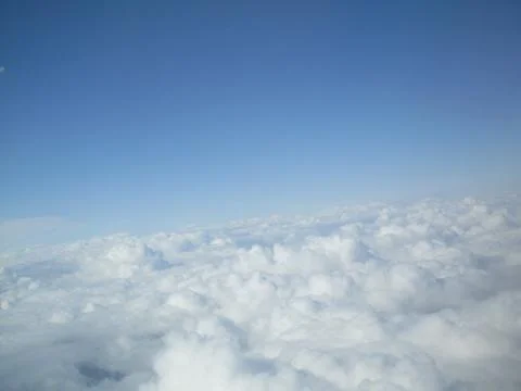 Above The Sky Stock Photos