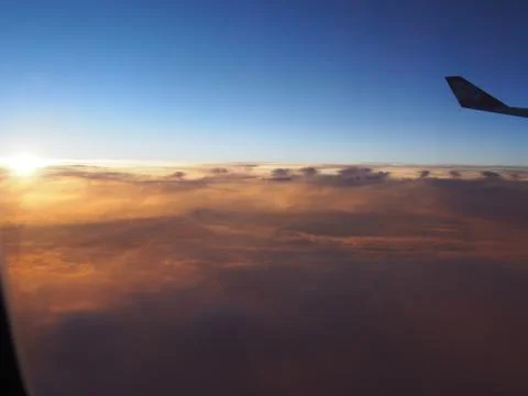 Above from sky Stock Photos