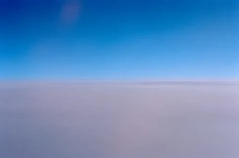 Above the sky Stock Photos