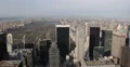 Above Skyscrapers Aerial View New York City Central Park Skyline Big Apple Tower 4k or 4k+ Resolution