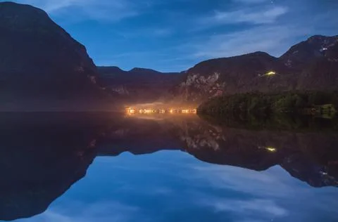 As above, so below Stock Photos