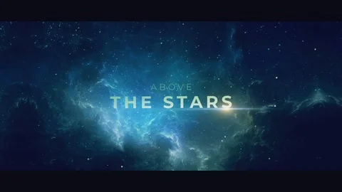 Above the Stars Stock After Effects