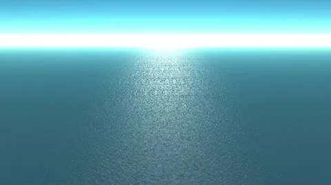 Above Water 004 - Loop - 24 fps 動画素材 18232814