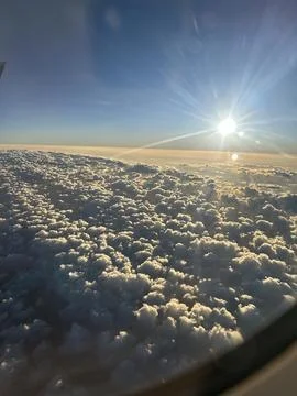 Above you Stock Photos