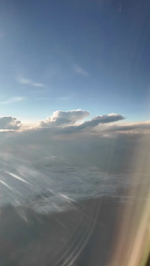 AbovetheClouds1V Stock Footage 281781291