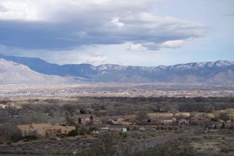 ABQ Albuquerque Stock Photos