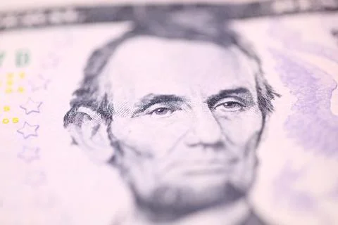 Abraham lincoln Stock Illustration