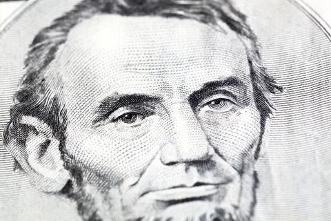 Abraham lincoln Stock Illustration