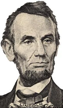 Abraham Lincoln Stock Photos
