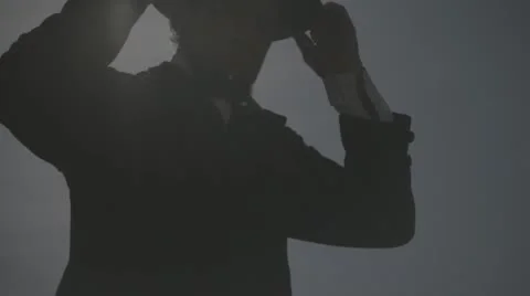 Abraham Lincoln Speech Stock-Footage 54283425