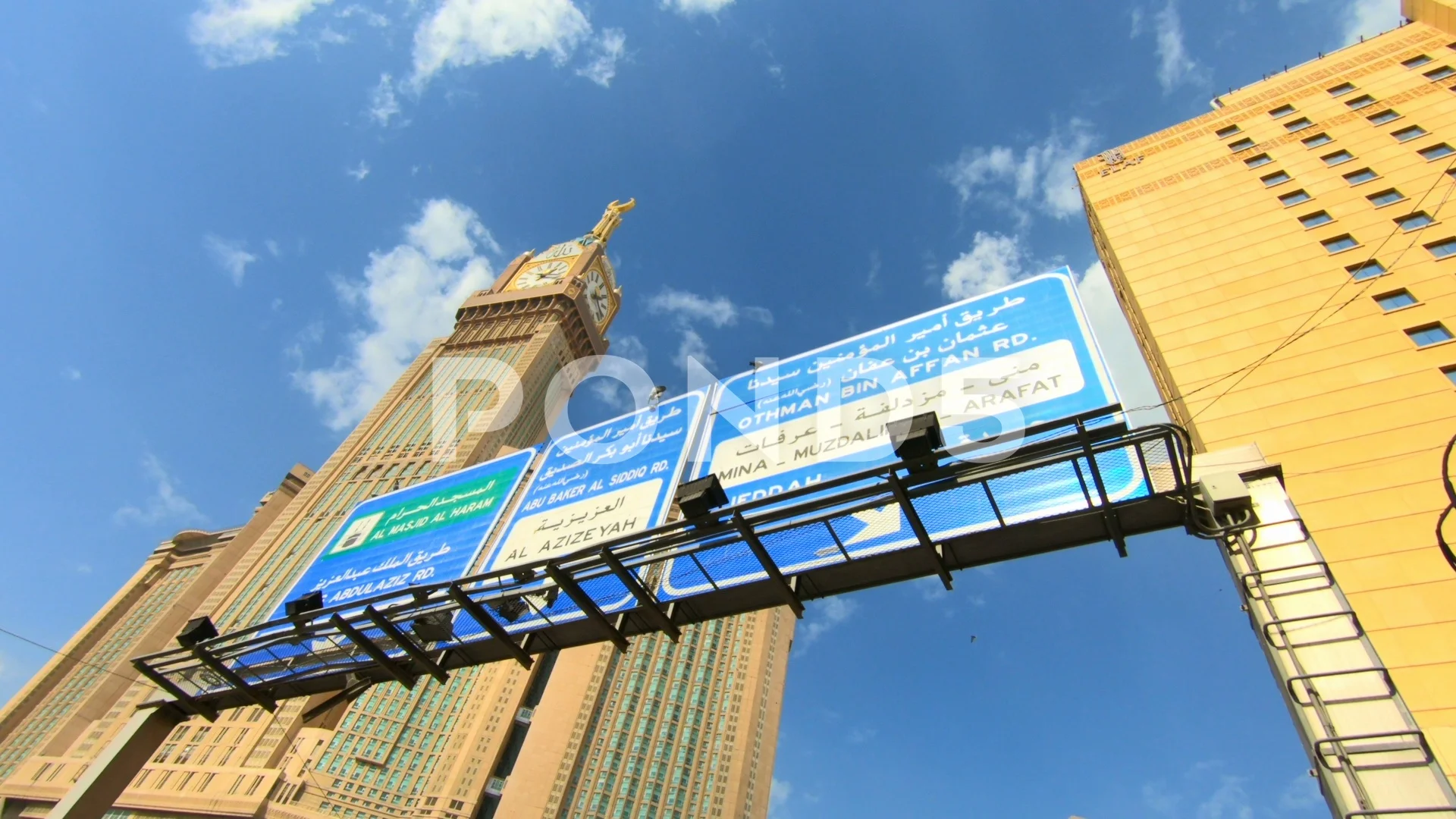 10 Incredible Facts About Abraj Al-Bait Towers You Need To Know!