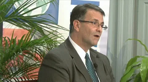 Abramoff won't be a snitch Stock Footage 10751071