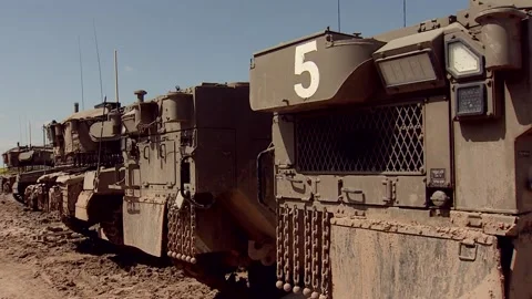 Abrams Battle Tanks Training Vidéo 170224941